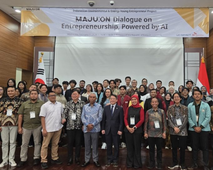 SK이노베이션 E&S, 인니 에너지∙환경 분야 청년 창업가 육성 나선다