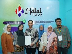 반둥을 달군 한국 할랄농식품 열풍