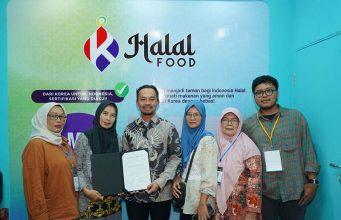 반둥을 달군 한국 할랄농식품 열풍