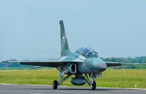 인도네시아 공군, 한국산 T-50i 고등훈련기 2대 신규 인수