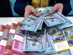 달러 대비 루피아, 변동성 뚫고 소폭 강세 마감… 달러당 1만 6860루피아