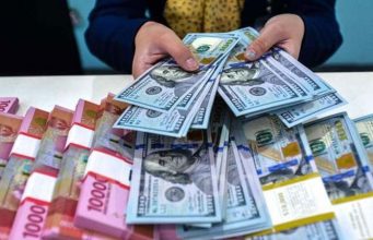 중동 분쟁 격화 여파… 인니 루피아화, 달러당 16,868루피아로 하락