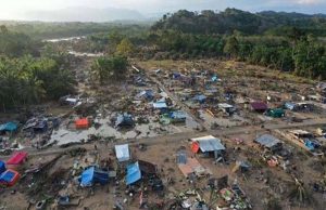 수마트라·아체 대재앙 3개월… 사망 1,205명·29개 마을 ‘지도서 사라졌다’