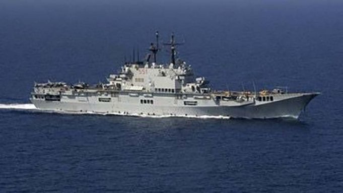 인도네시아, 사상 첫 항공모함 보유 눈앞… 이탈리아 무상 공여