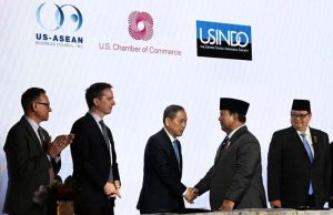 인도네시아, 美 워싱턴서 ‘세일즈 외교’ 384억 달러 규모 11개 MOU 체결