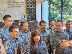 프라보워, 기업인 20여 명과 방미… 경제 협력과 관세이슈 모색