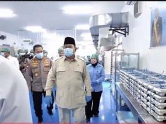 프라보워 “무상급식(MBG), 국고 낭비 아닌 ‘부패 척결’과 ‘효율화’의 결실”