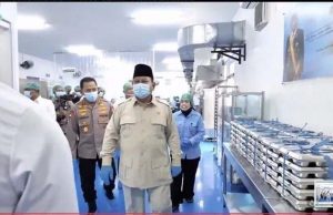 프라보워 “무상급식(MBG), 국고 낭비 아닌 ‘부패 척결’과 ‘효율화’의 결실”