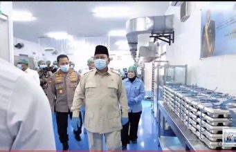 프라보워 “무상급식(MBG), 국고 낭비 아닌 ‘부패 척결’과 ‘효율화’의 결실”