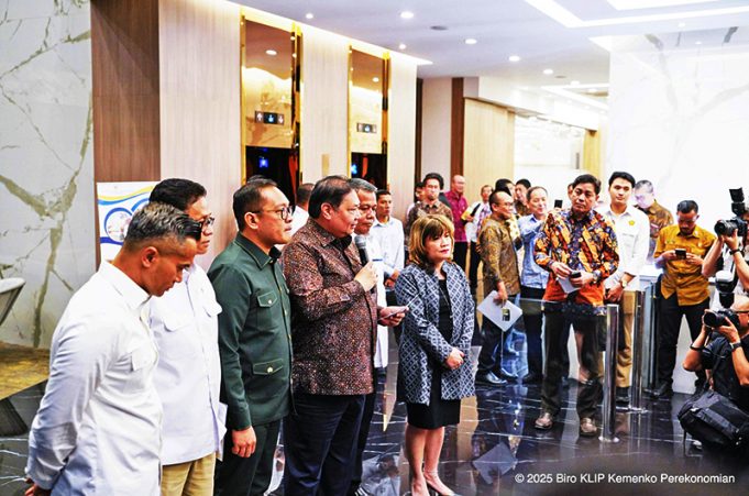 인도네시아-미국 무역 협상, 2월 중순으로 재연기… 정부 내 ‘이견’ 노출