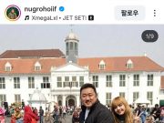 마동석·블랙핑크 리사 주연 ‘익스트랙션: 티고’ 촬영에 자카르타 들썩… 대대적 교통 통제 실시