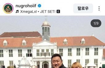 마동석·블랙핑크 리사 주연 ‘익스트랙션: 티고’ 촬영에 자카르타 들썩… 대대적 교통 통제 실시