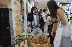 뻐르따미나 육성 중소기업, ‘INACRAFT 2026’서 75억 루피아 거래 잭팟