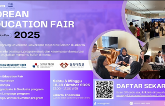 인도네시아 유학생, 한국 진학 증가와 요인