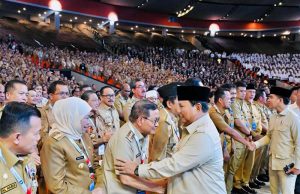 프라보워 대통령, 비동맹 노선 재천명… “어떠한 군사동맹에도 가담 않겠다”
