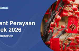 자카르타, 2026년 설맞이 대축제 준비 박차… 도심 수놓을 ‘등불의 향연’