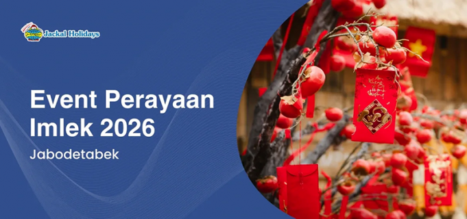 자카르타, 2026년 설맞이 대축제 준비 박차… 도심 수놓을 ‘등불의 향연’