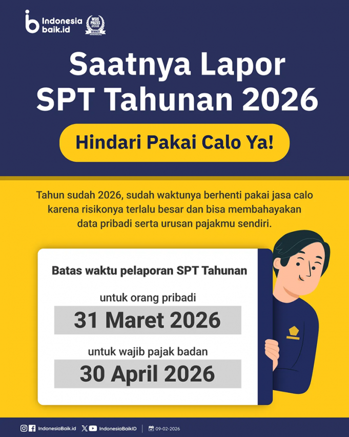 2025년 귀속 연간 소득세 신고 시즌 임박… 기한 내 SPT 제출로 의무 이행·제재 예방