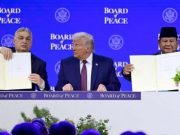 프라보워 대통령 “트럼프 평화위, 팔레스타인에 도움 안되면 탈퇴”