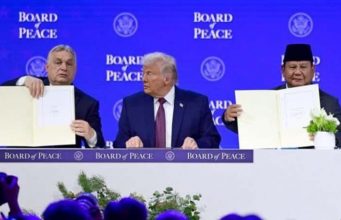 프라보워 대통령 “트럼프 평화위에 10억달러 기여금 안 낸다”