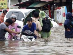 인도네시아 폭우와 물난리의 원인, 그리고 해결방안