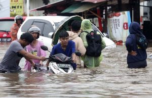 인도네시아 폭우와 물난리의 원인, 그리고 해결방안