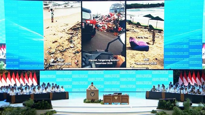 프라보워, ‘안전·건강·청결·미관’ 갖춘 인도네시아 위한 ‘ASRI 운동’ 선언