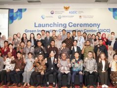 ASEIC, 인도네시아 자카르타에 ‘녹색혁신협력센터(GICC)’ 개소
