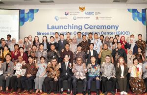 ASEIC, 인도네시아 자카르타에 ‘녹색혁신협력센터(GICC)’ 개소