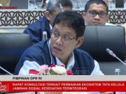 인도네시아, 생산적이고 지속 가능한 경제 성장으로 정책 전환 선언