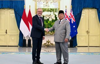 호주-인도네시아, 안보협력 조약 체결…’중국 견제’