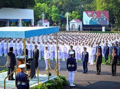 프라보워 대통령, 軍·警 수뇌부 소집… 국가 안보 전략의 새 판 짠다
