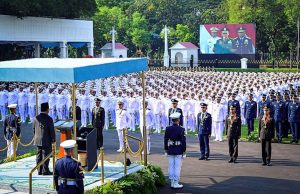 프라보워 대통령, 軍·警 수뇌부 소집… 국가 안보 전략의 새 판 짠다