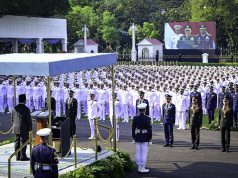 “인도네시아, 가자지구 평화유지 임무 수행…병력 8천명 준비”