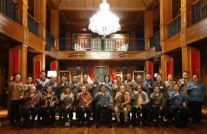 프라보워, 함발랑서 재계 소집… “전략 산업 중심 신규 일자리 창출 총력” 주문