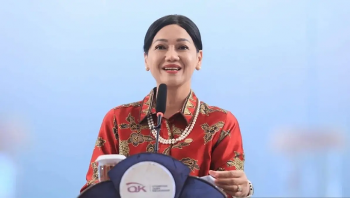 금감원장에 프리데리카 임명… ‘금융 여제’의 화려한 이력 주목