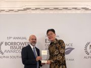 한투증권 인니법인, 동남아 매체 선정 ‘최우수 로컬통화 채권상’