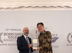 한투증권 인니법인, 동남아 매체 선정 ‘최우수 로컬통화 채권상’