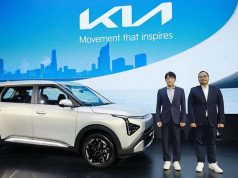 기아, 인니 모터쇼 ‘IIMS 2026’서 수백 건 계약·2관왕 달성