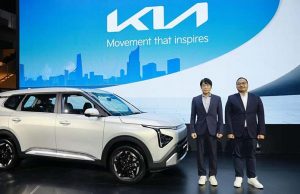 기아, 인니 모터쇼 ‘IIMS 2026’서 수백 건 계약·2관왕 달성