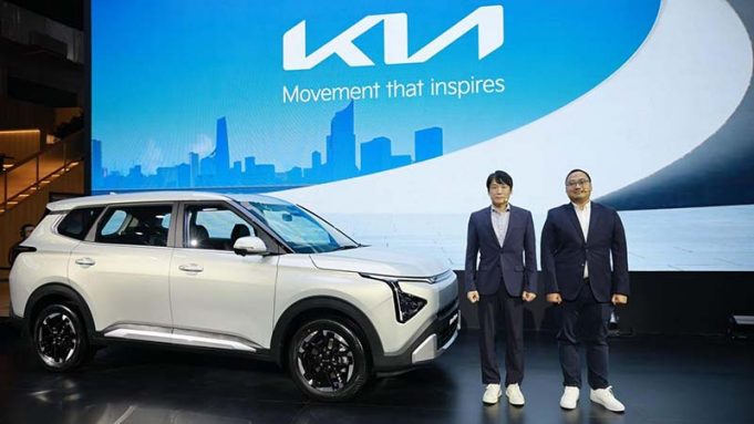 기아, 인니 모터쇼 ‘IIMS 2026’서 수백 건 계약·2관왕 달성