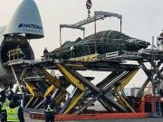 CJ대한통운, KAI전투기 인도네시아 운송…”방산물류 역량 입증”