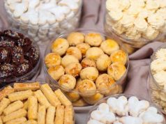 르바란 쿠키 7선… 명절 손님상의 필수 다과로 자리매김