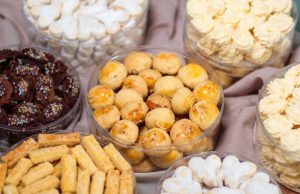 르바란 쿠키 7선… 명절 손님상의 필수 다과로 자리매김