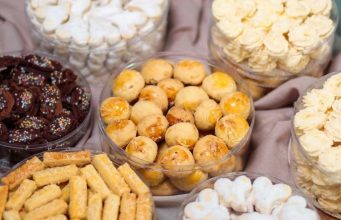 르바란 쿠키 7선… 명절 손님상의 필수 다과로 자리매김