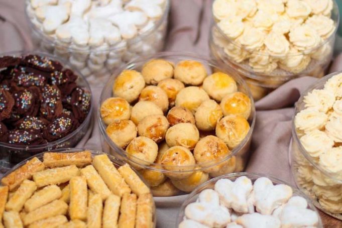 르바란 쿠키 7선… 명절 손님상의 필수 다과로 자리매김