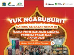 2026 바자르 프라임 라마단 자카르타 개막