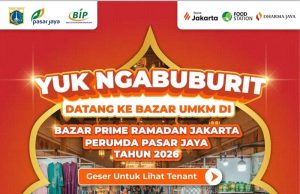 2026 바자르 프라임 라마단 자카르타 개막