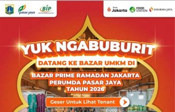 2026 바자르 프라임 라마단 자카르타 개막