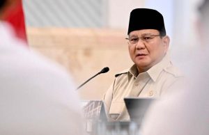 프라보워 대통령, GDP 대비 3% 재정 적자 한도 고수 재천명… “코로나19급 위기 아니면 변경 없다”